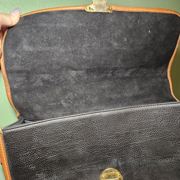 Leather Alba Breifcase Purse - Picture 5 of 10